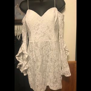 Short dress or long top